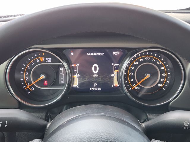 2023 Jeep Gladiator Texas Trail Grapevine TX