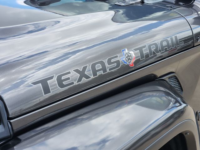 2023 Jeep Gladiator Texas Trail Grapevine TX
