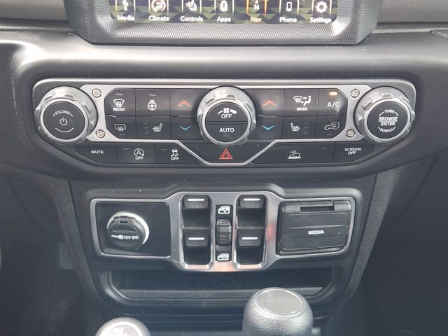 2023 Jeep Gladiator Texas Trail Grapevine TX