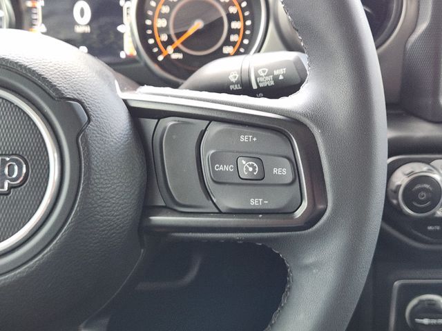 2023 Jeep Gladiator Texas Trail Grapevine TX