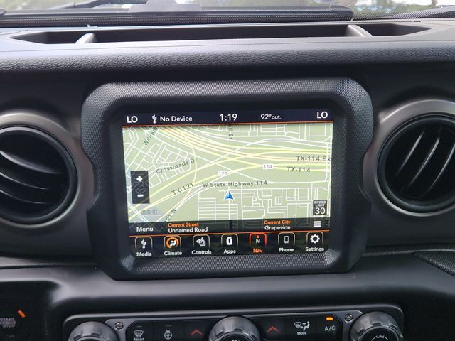 2023 Jeep Gladiator Texas Trail Grapevine TX