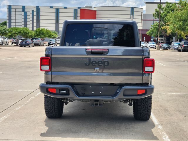 2023 Jeep Gladiator Texas Trail Grapevine TX