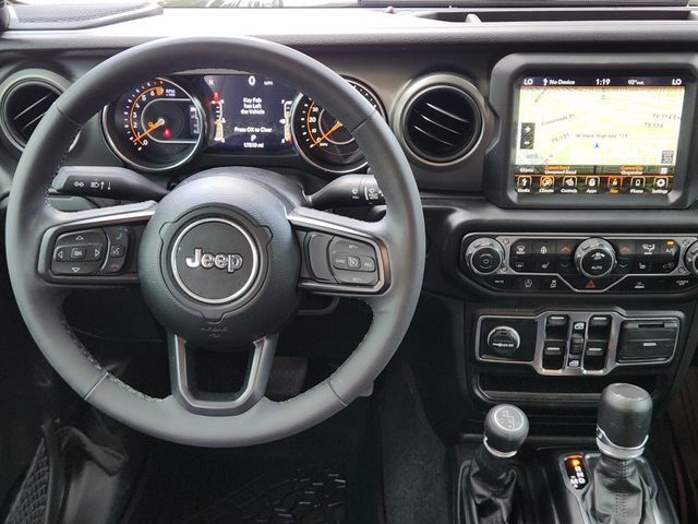 2023 Jeep Gladiator Texas Trail Grapevine TX