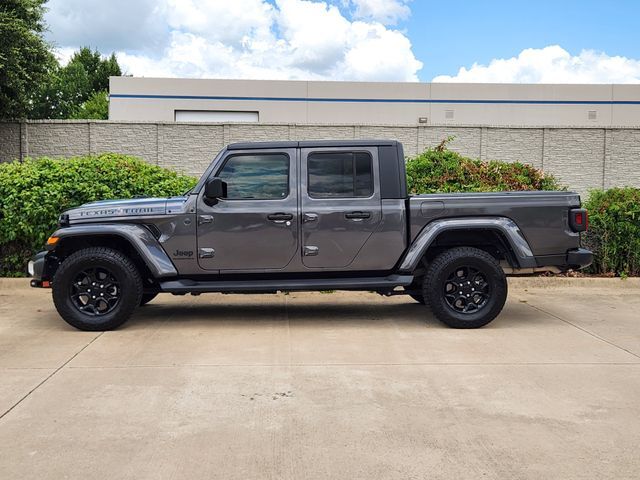 2023 Jeep Gladiator Texas Trail Grapevine TX
