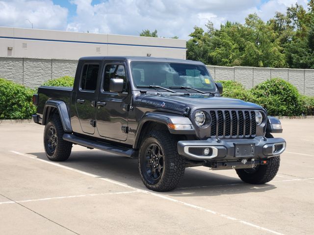 2023 Jeep Gladiator Texas Trail Grapevine TX