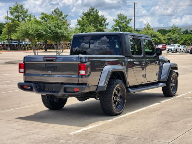 2023 Jeep Gladiator Texas Trail Grapevine TX