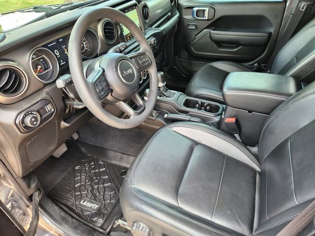 2023 Jeep Gladiator Texas Trail Grapevine TX