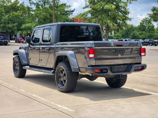 2023 Jeep Gladiator Texas Trail Grapevine TX