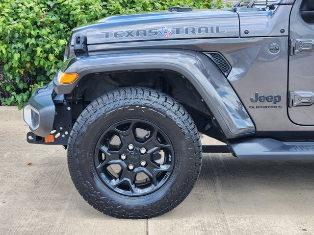 2023 Jeep Gladiator Texas Trail Grapevine TX