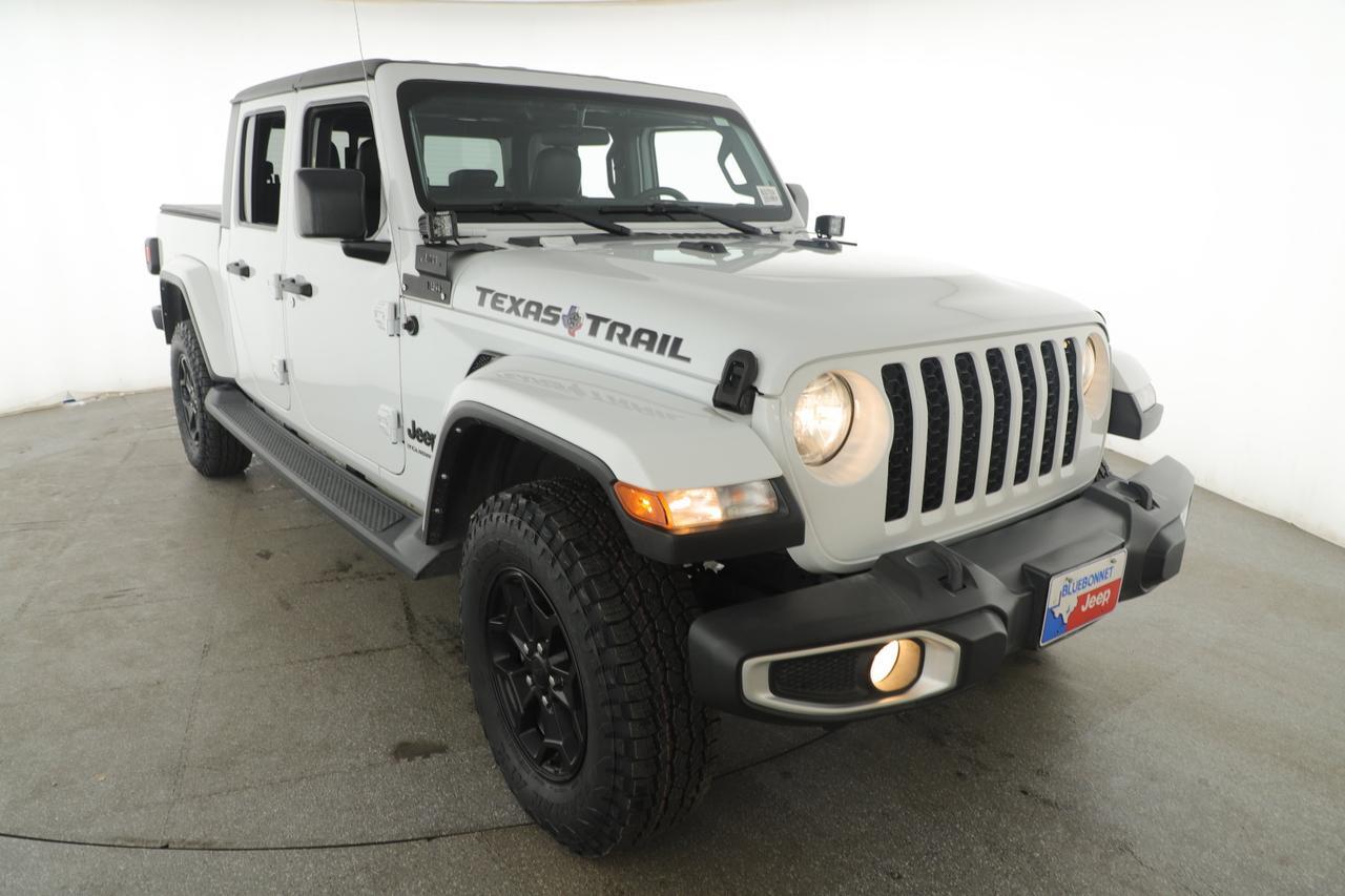 2023 Jeep Gladiator Texas Trail