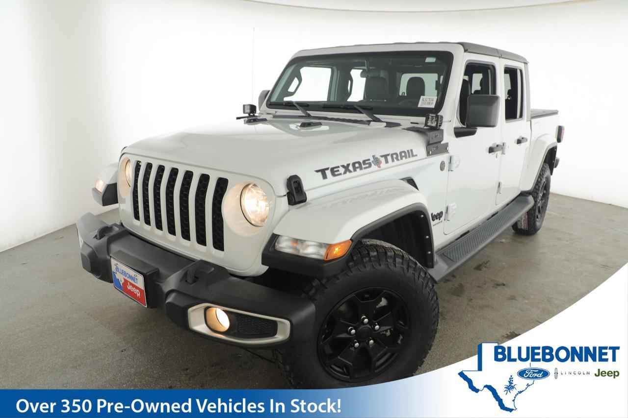 2023 Jeep Gladiator Texas Trail