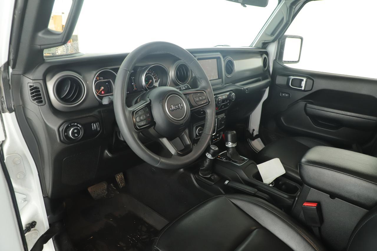 2023 Jeep Gladiator Texas Trail New Braunfels TX