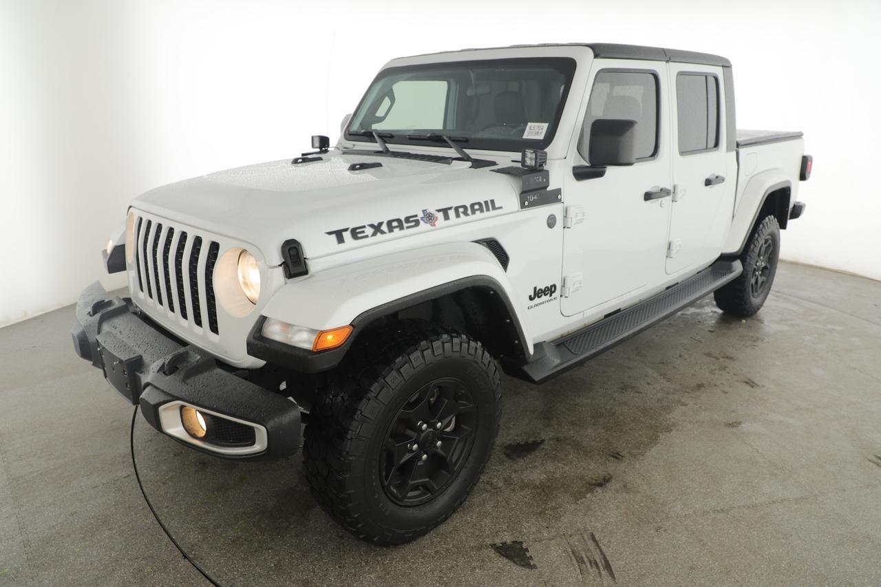 2023 Jeep Gladiator Texas Trail New Braunfels TX