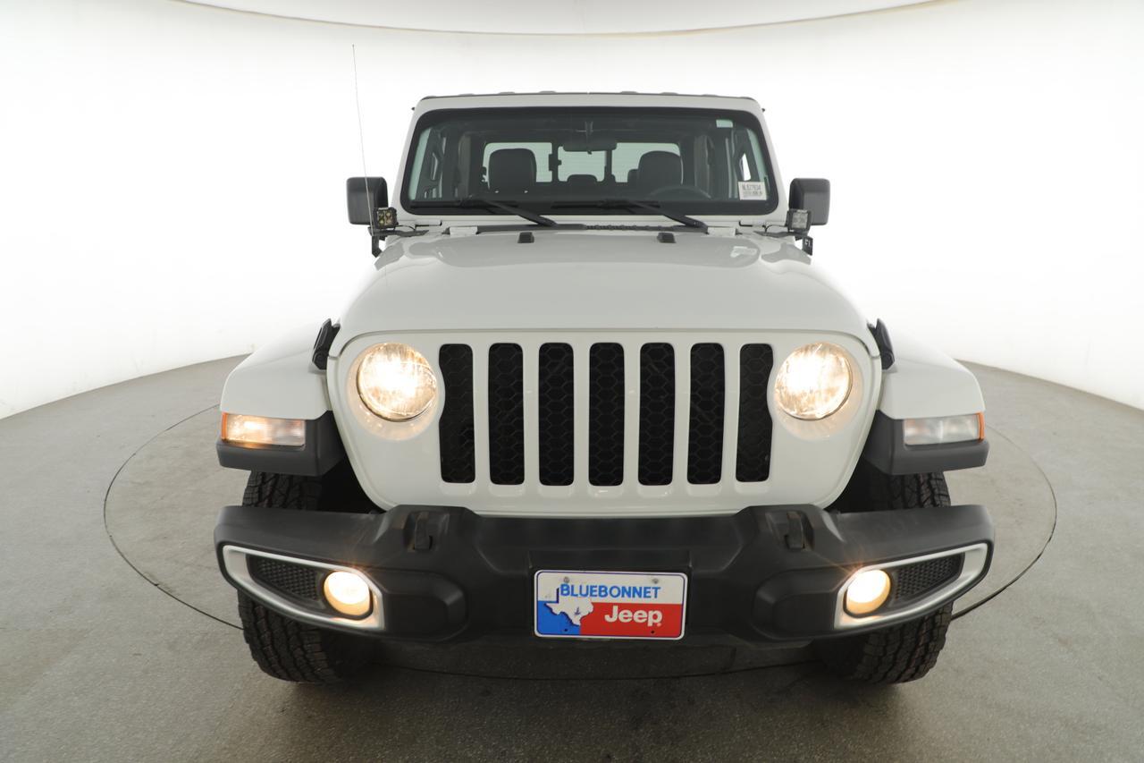 2023 Jeep Gladiator Texas Trail