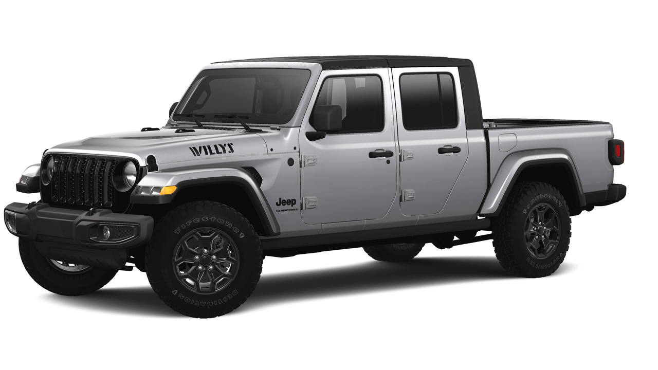 2023 Jeep Gladiator WILLYS SPORT 4X4 Fairbanks AK
