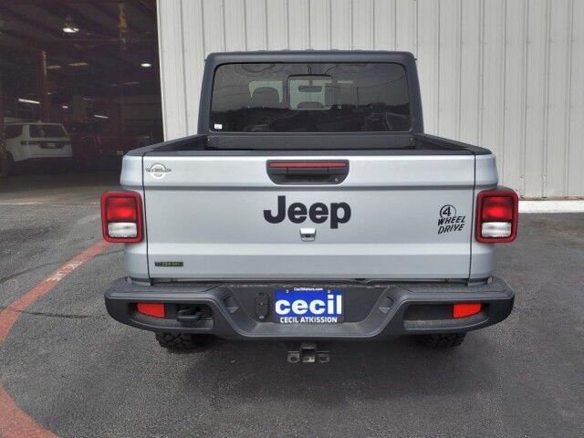 2023 Jeep Gladiator Willys  TX 2023 Jeep Gladiator Willys  TX