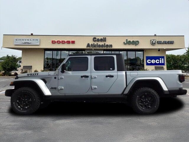 2023 Jeep Gladiator Willys  TX