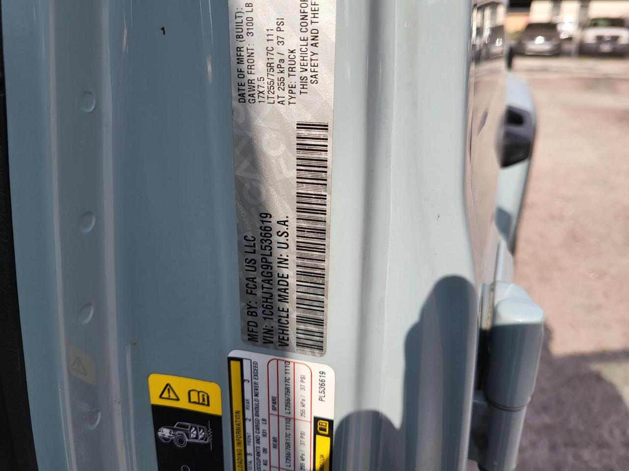 2023 Jeep Gladiator Willys 4x4 Beeville TX