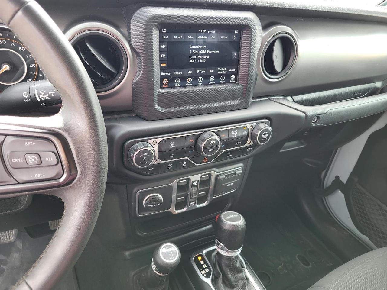 2023 Jeep Gladiator Willys 4x4 Beeville TX