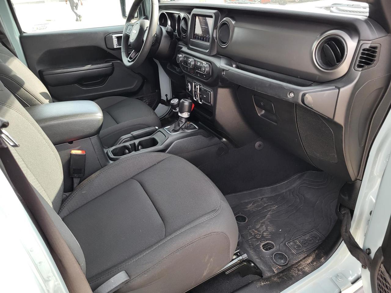 2023 Jeep Gladiator Willys 4x4 Beeville TX