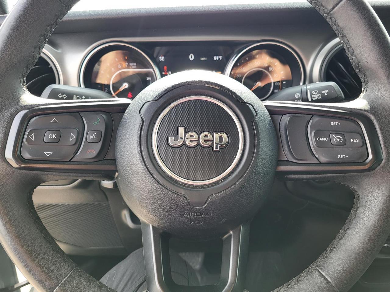 2023 Jeep Gladiator Willys 4x4 Beeville TX