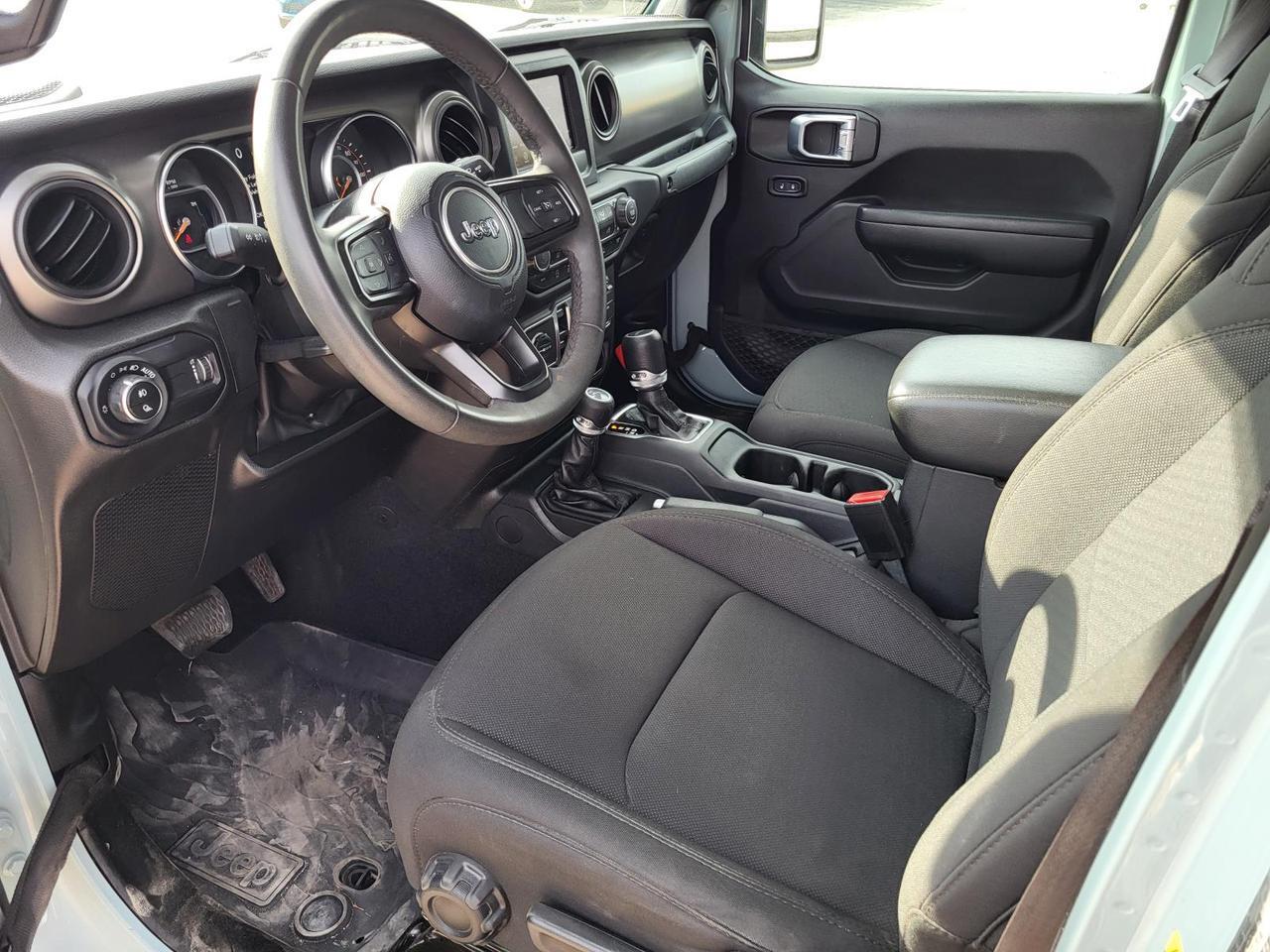 2023 Jeep Gladiator Willys 4x4 Beeville TX