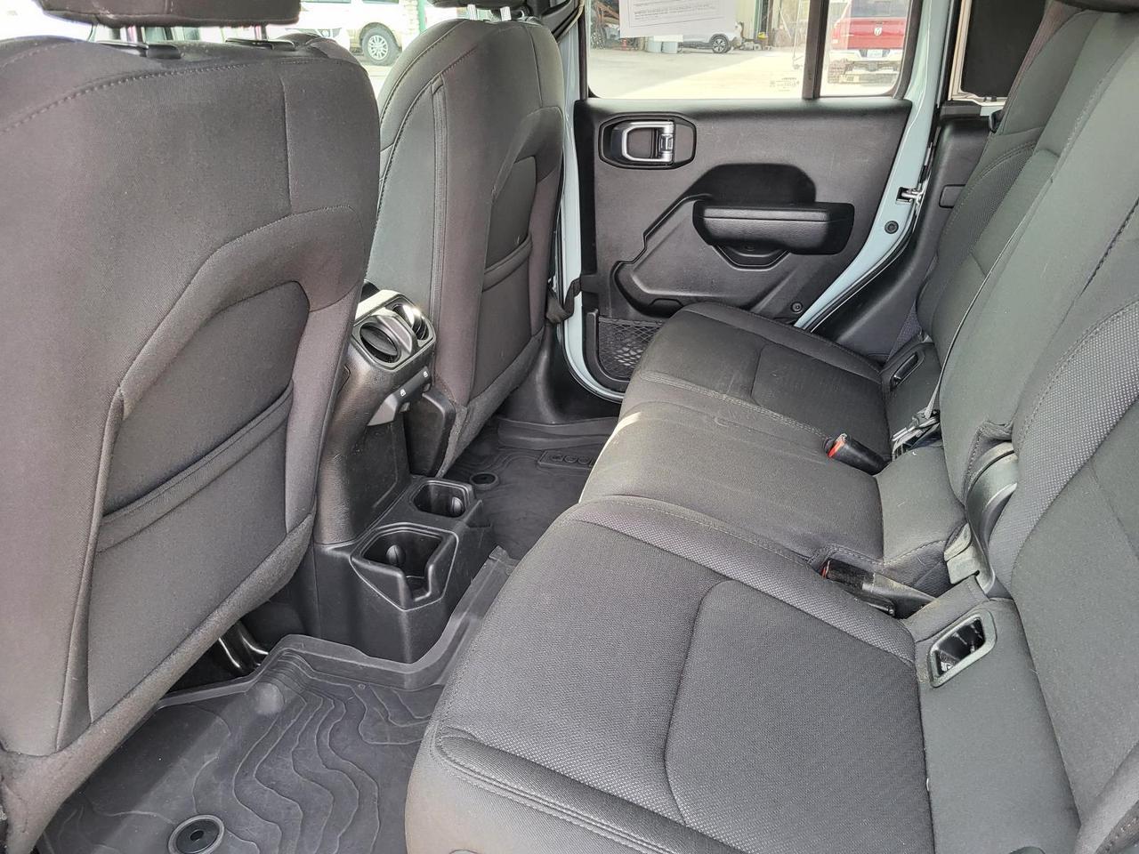 2023 Jeep Gladiator Willys 4x4 Beeville TX