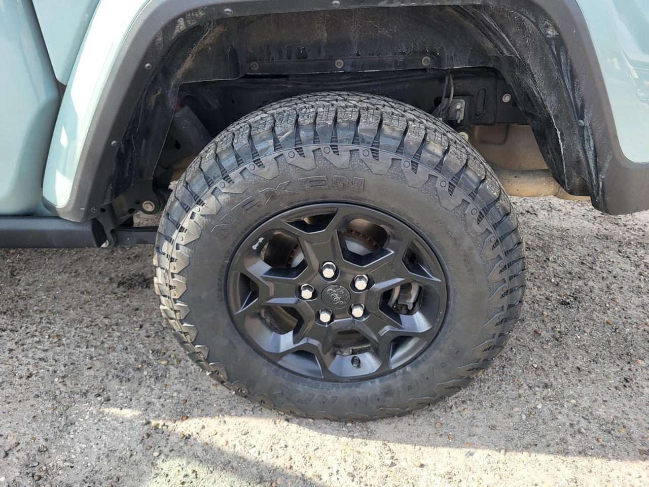 2023 Jeep Gladiator Willys 4x4 Beeville TX