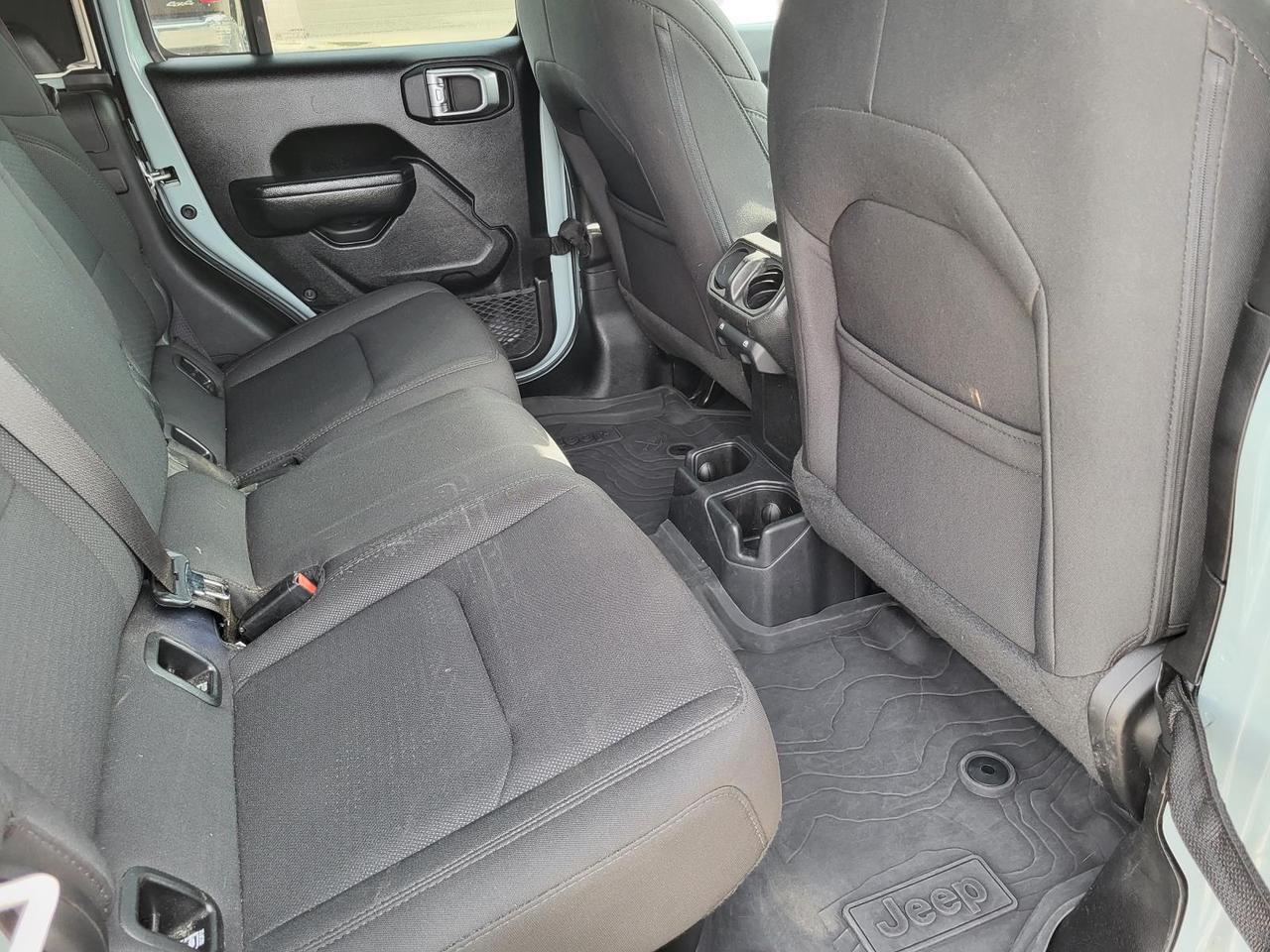 2023 Jeep Gladiator Willys 4x4 Beeville TX