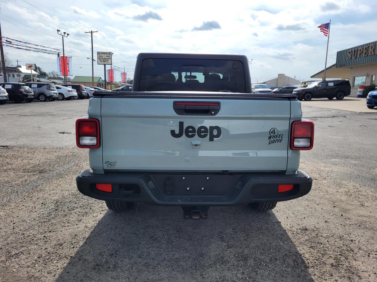 2023 Jeep Gladiator Willys 4x4 Beeville TX