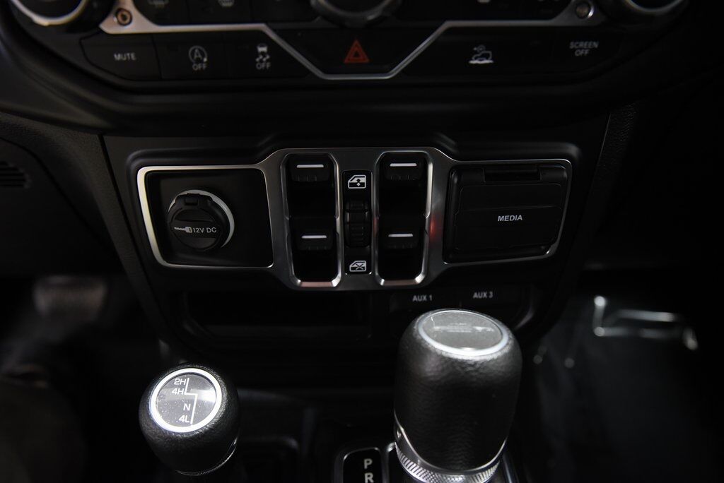 2023 Jeep Gladiator Willys Akron OH