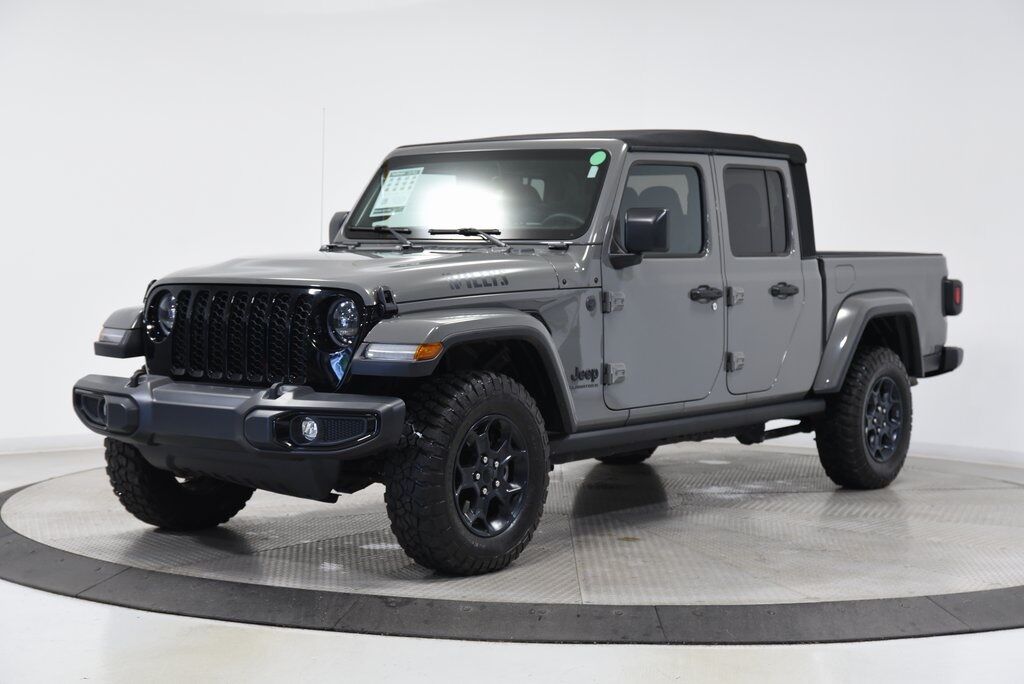 2023 Jeep Gladiator Willys Akron OH