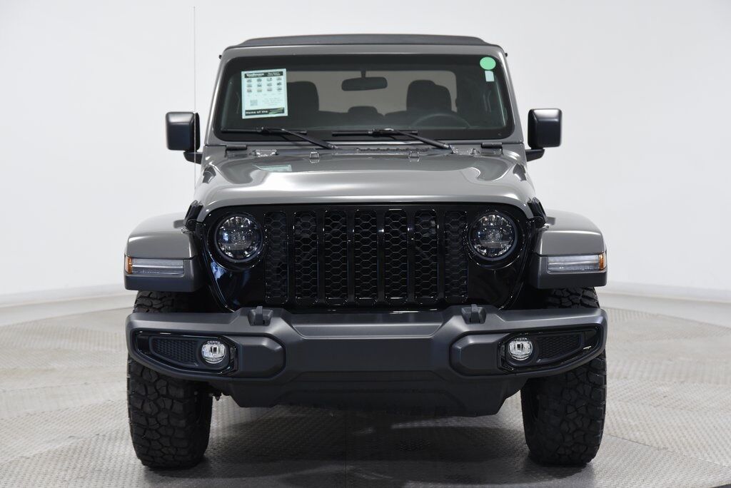 2023 Jeep Gladiator Willys Akron OH