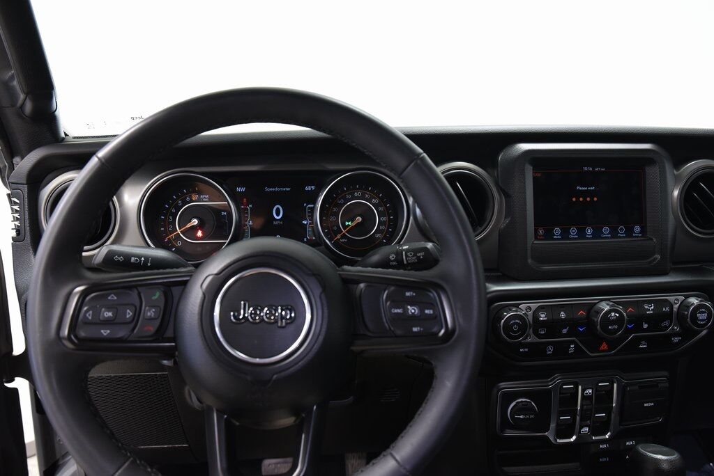 2023 Jeep Gladiator Willys Akron OH