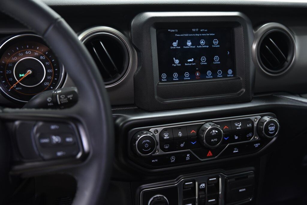 2023 Jeep Gladiator Willys Akron OH