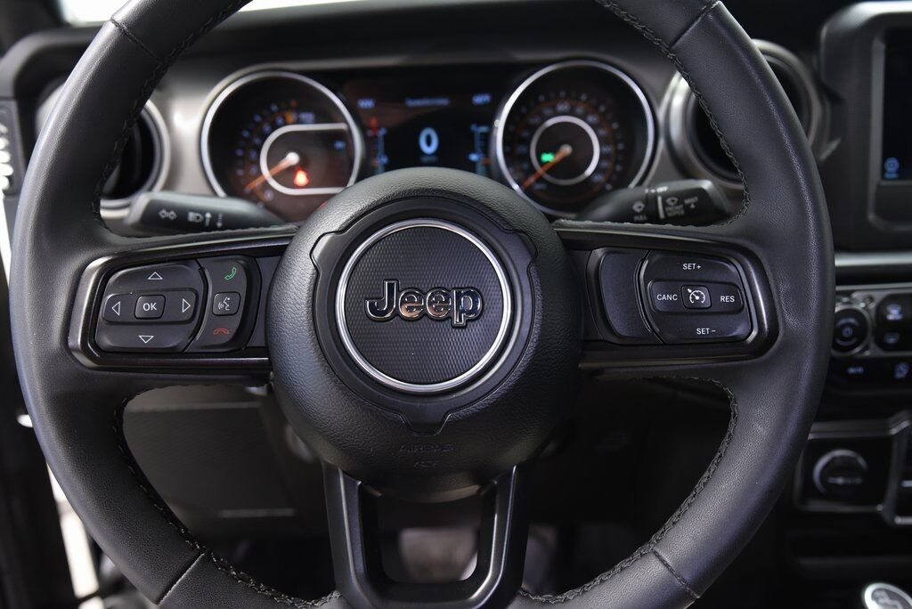 2023 Jeep Gladiator Willys Akron OH