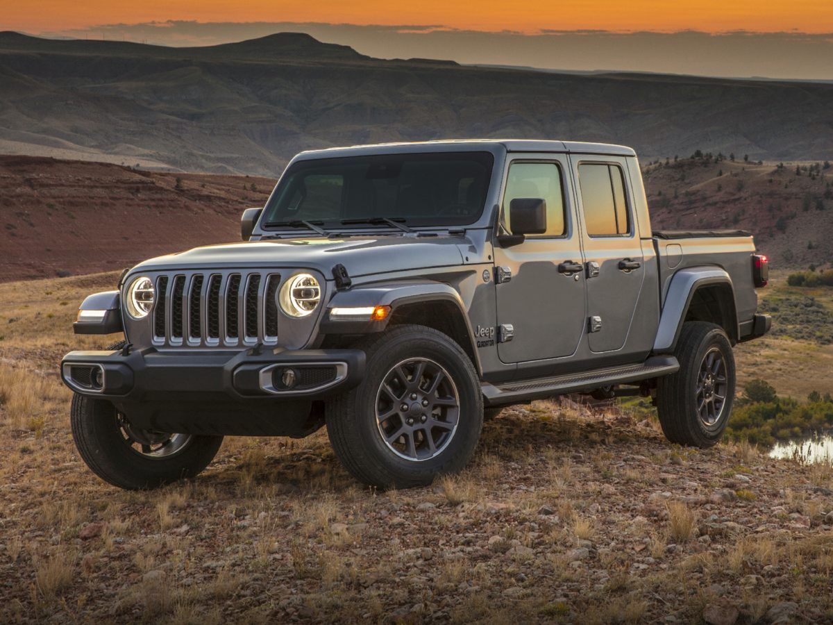 2023 Jeep Gladiator Willys Akron OH