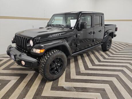 2023 Jeep Gladiator Willys Bozeman MT
