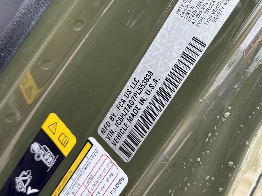 2023 Jeep Gladiator Willys Crestwood KY