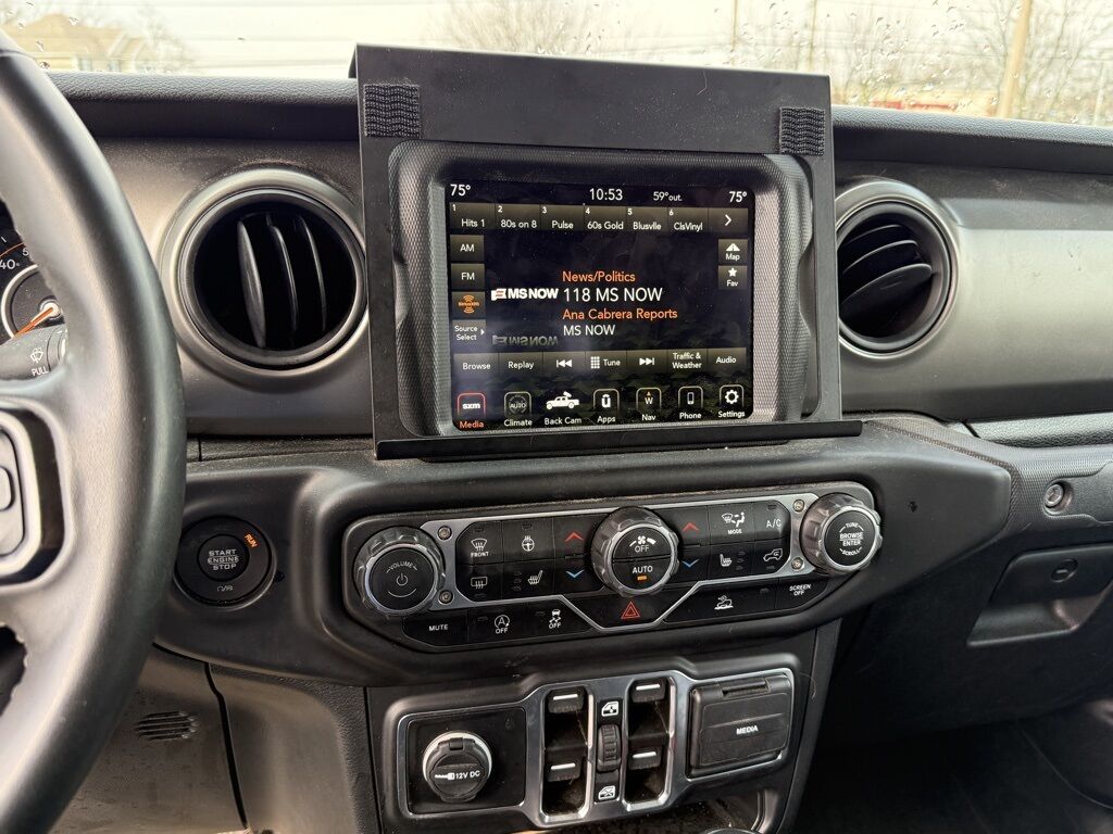 2023 Jeep Gladiator Willys Crestwood KY