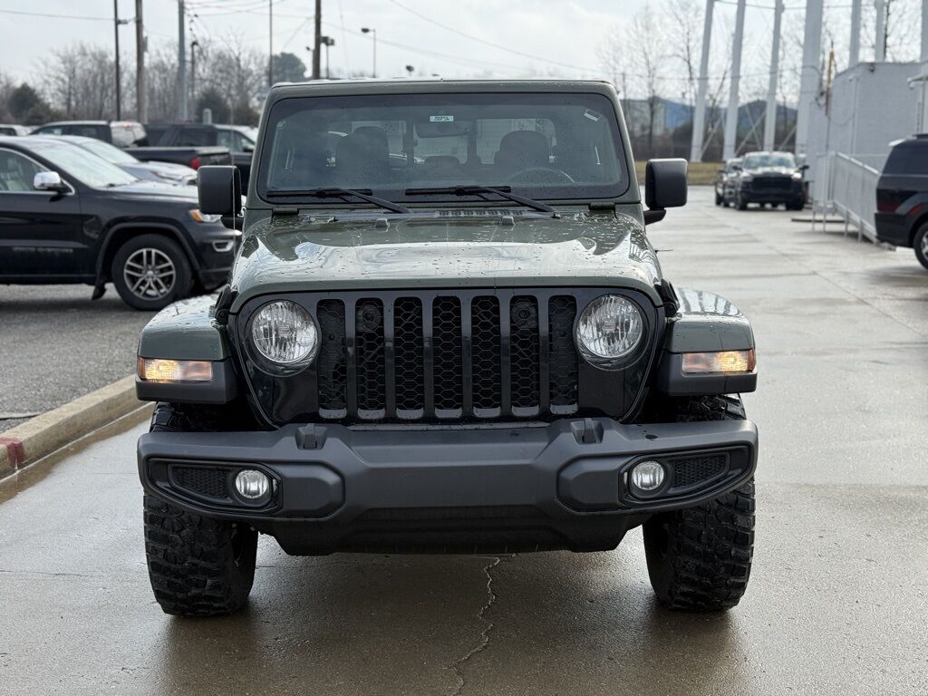 2023 Jeep Gladiator Willys Crestwood KY