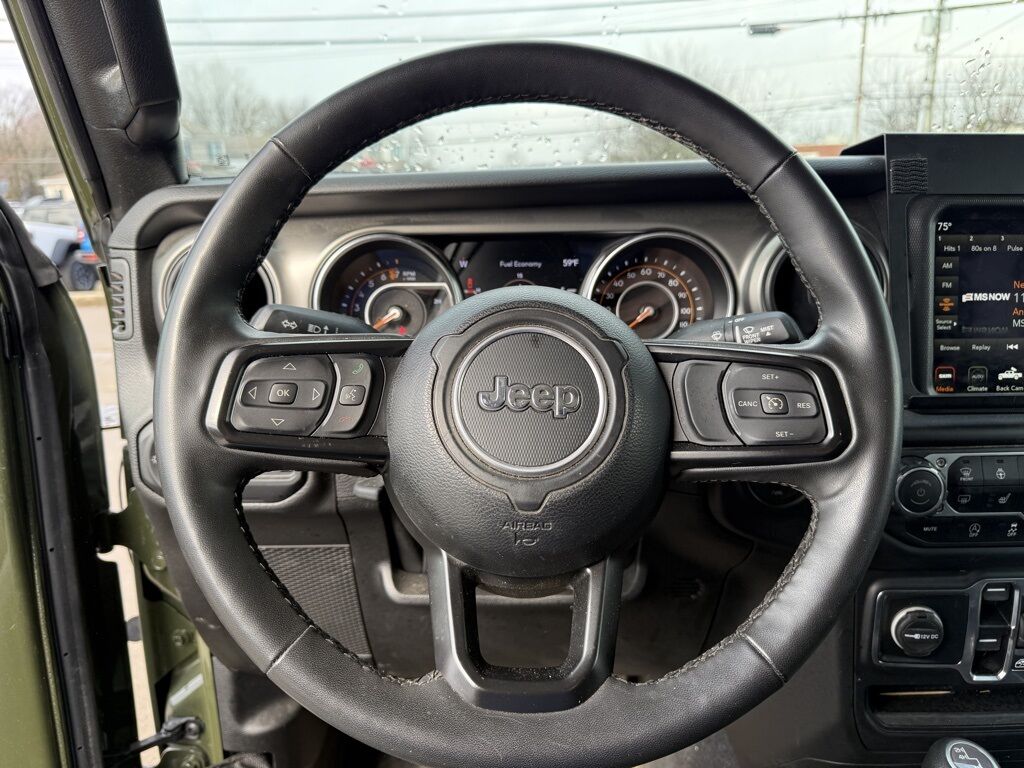 2023 Jeep Gladiator Willys Crestwood KY