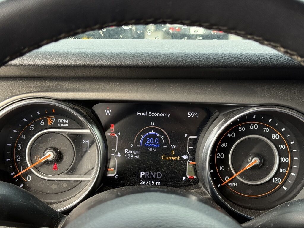 2023 Jeep Gladiator Willys Crestwood KY