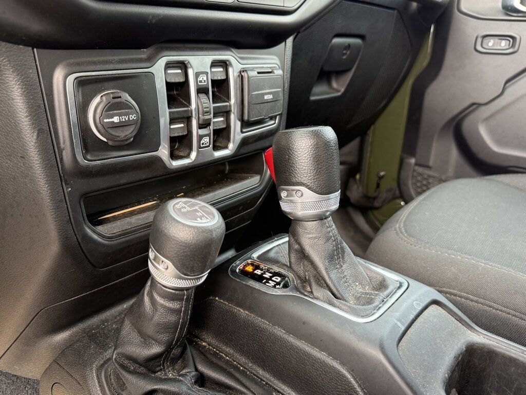 2023 Jeep Gladiator Willys Crestwood KY