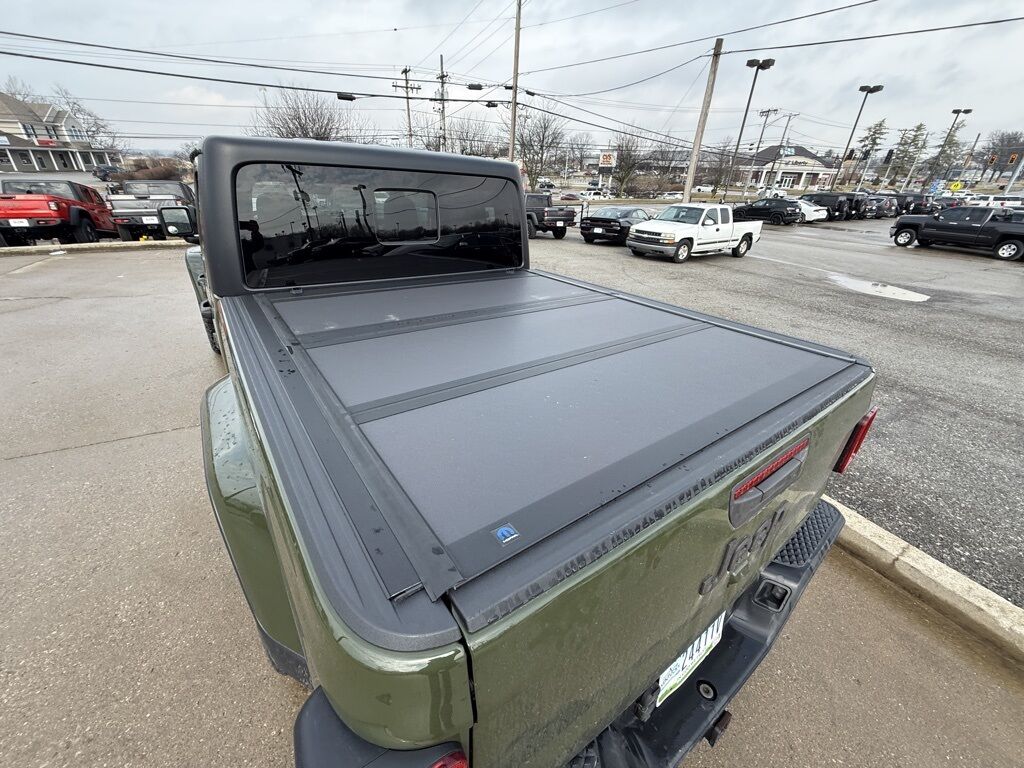 2023 Jeep Gladiator Willys Crestwood KY