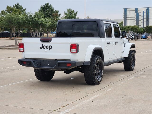 2023 Jeep Gladiator Willys Grapevine TX