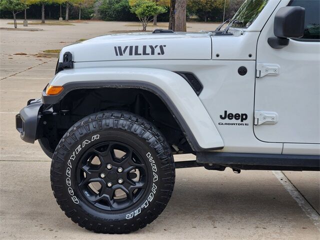 2023 Jeep Gladiator Willys Grapevine TX