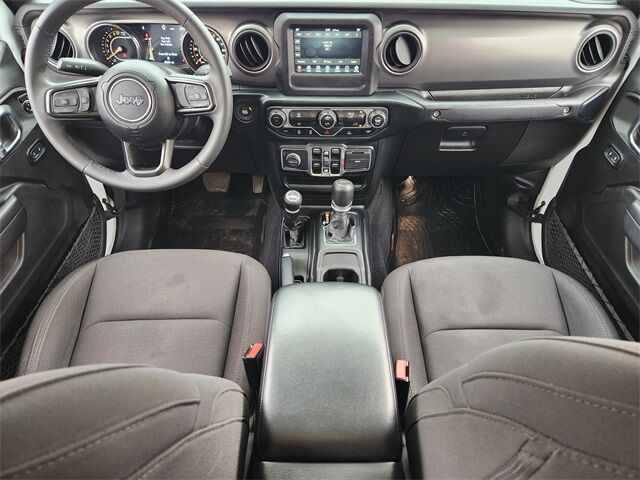 2023 Jeep Gladiator Willys Grapevine TX