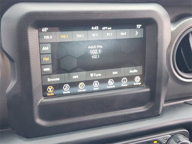 2023 Jeep Gladiator Willys Grapevine TX