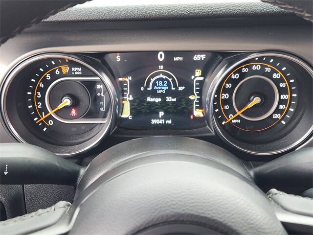 2023 Jeep Gladiator Willys Grapevine TX